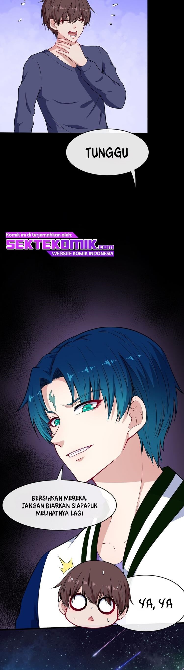 Daddy From Hell Chapter 118 Gambar 10
